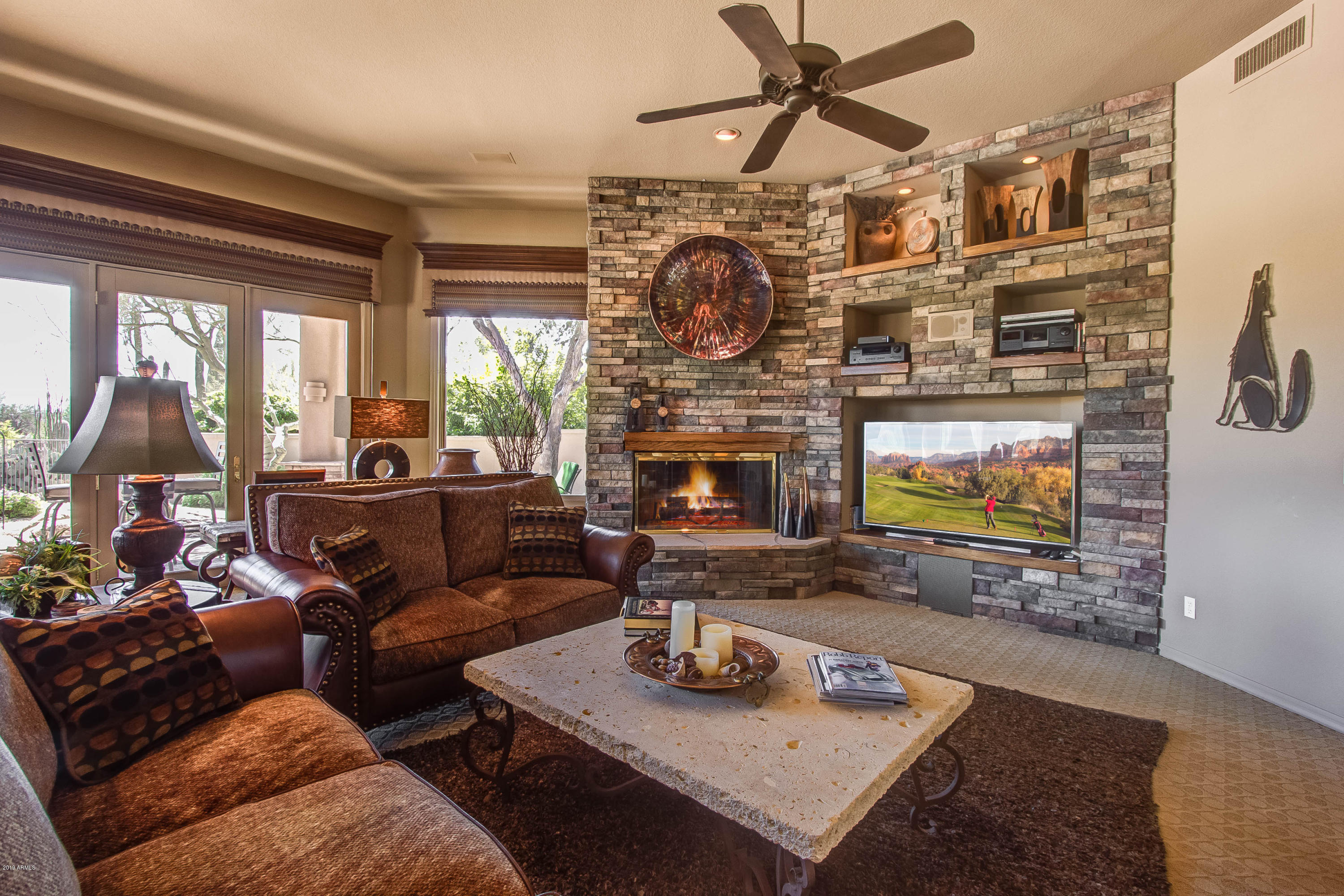 26713 North Palo Fiero Road Rio Verde, AZ 85263 - Photo 6 of 27 006_Living Room