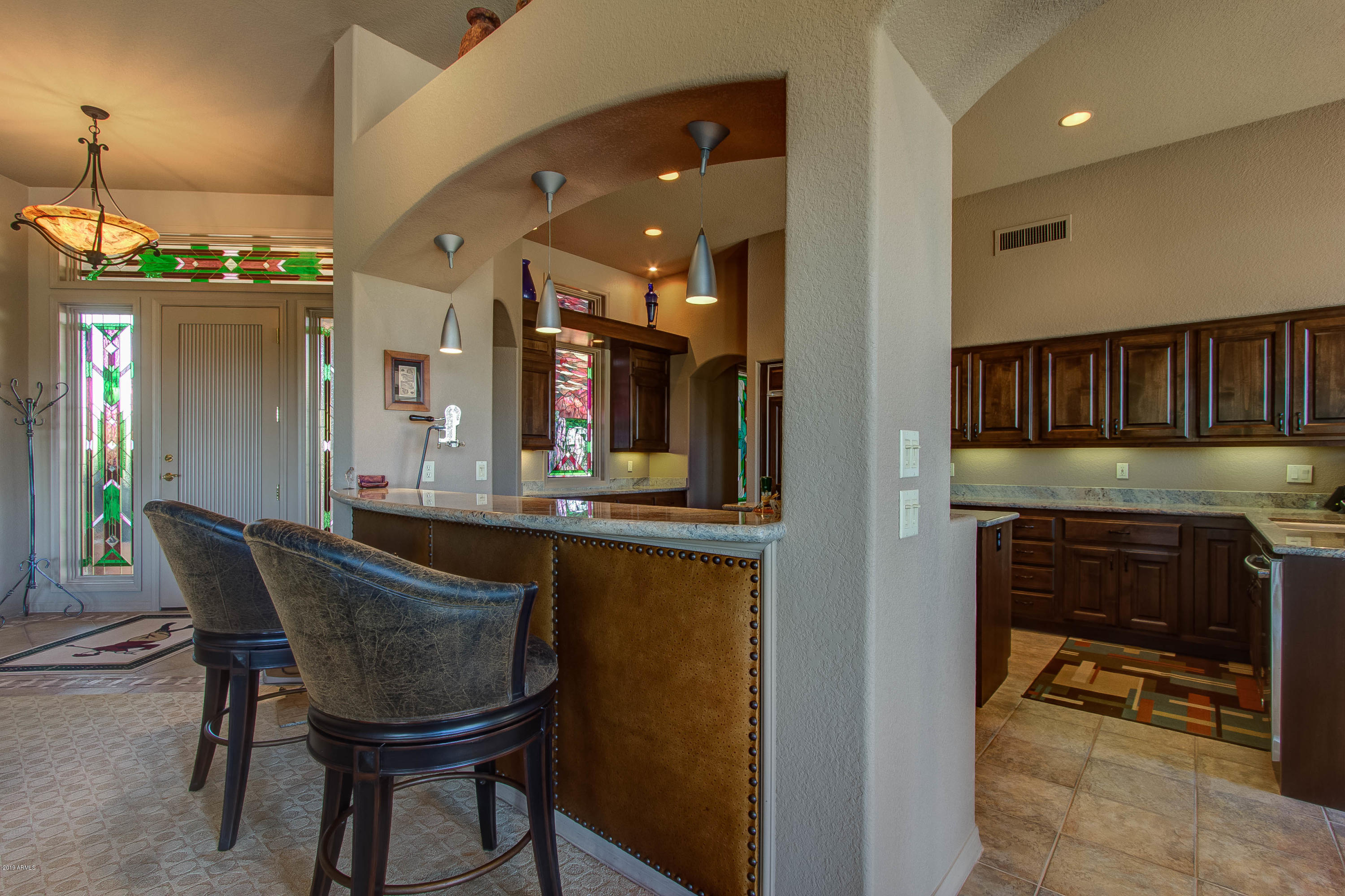 26713 North Palo Fiero Road Rio Verde, AZ 85263 - Photo 9 of 27 009_Bar Seating