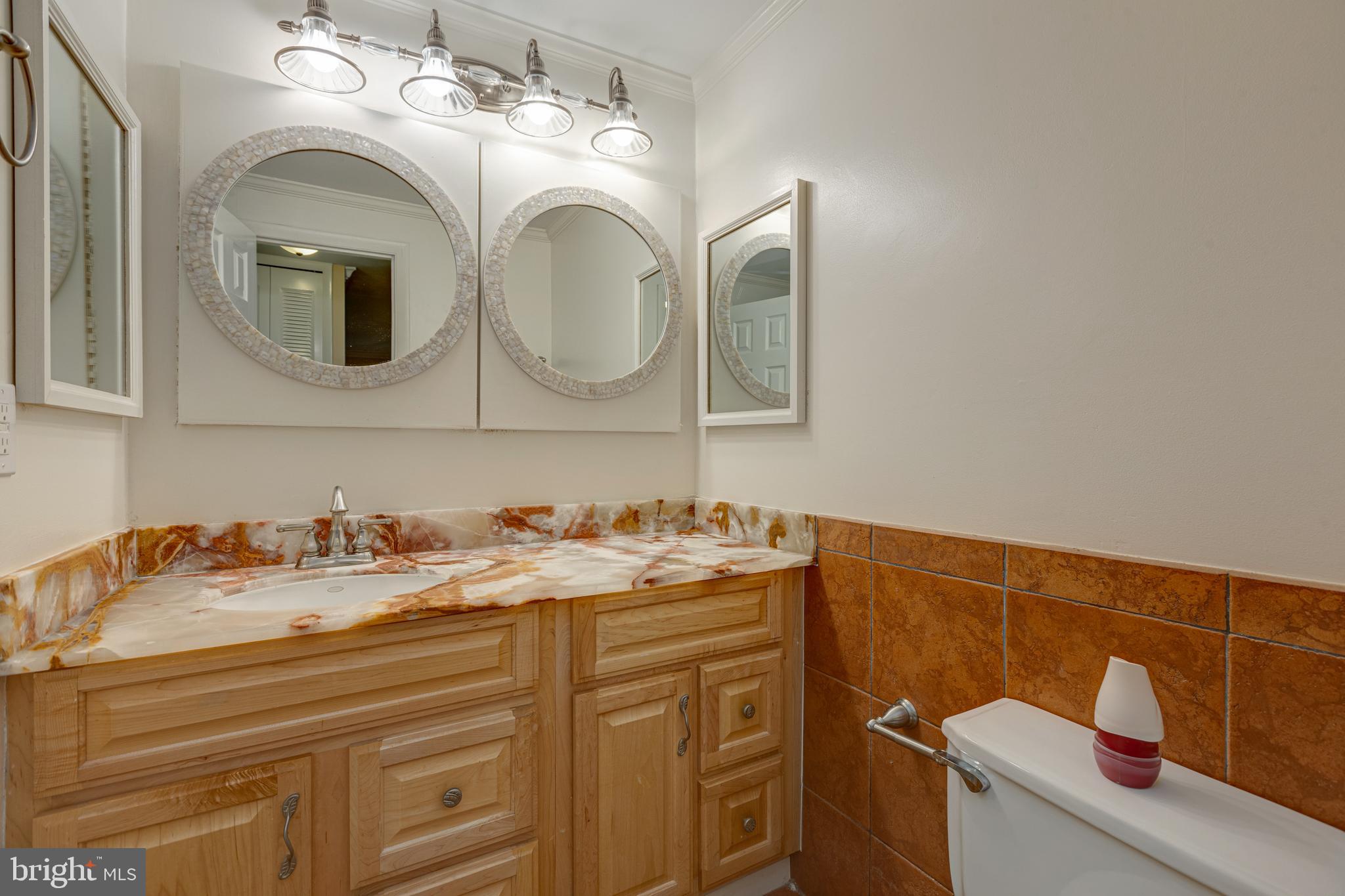 188 North Cottage Road Sterling, VA 20164 - Photo 28 of 35 Master bathroom