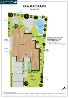 $1,899,000 | 30 Sugar Pine Lane, Danville, CA 94506