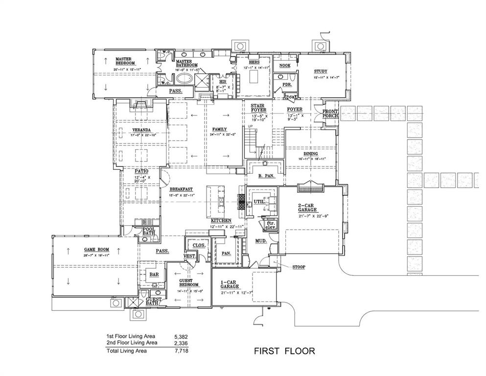 4306 Gloster Road Dallas, TX 75220 - Photo 27 of 28 unknown