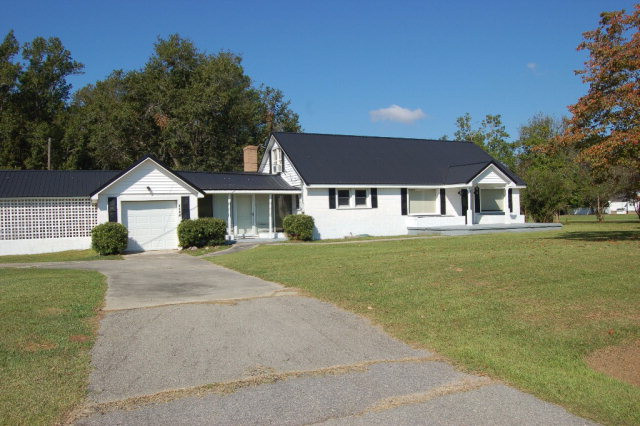 6490 Freedom Road Branchville, SC 29432 - Photo 1 of 1 Main View