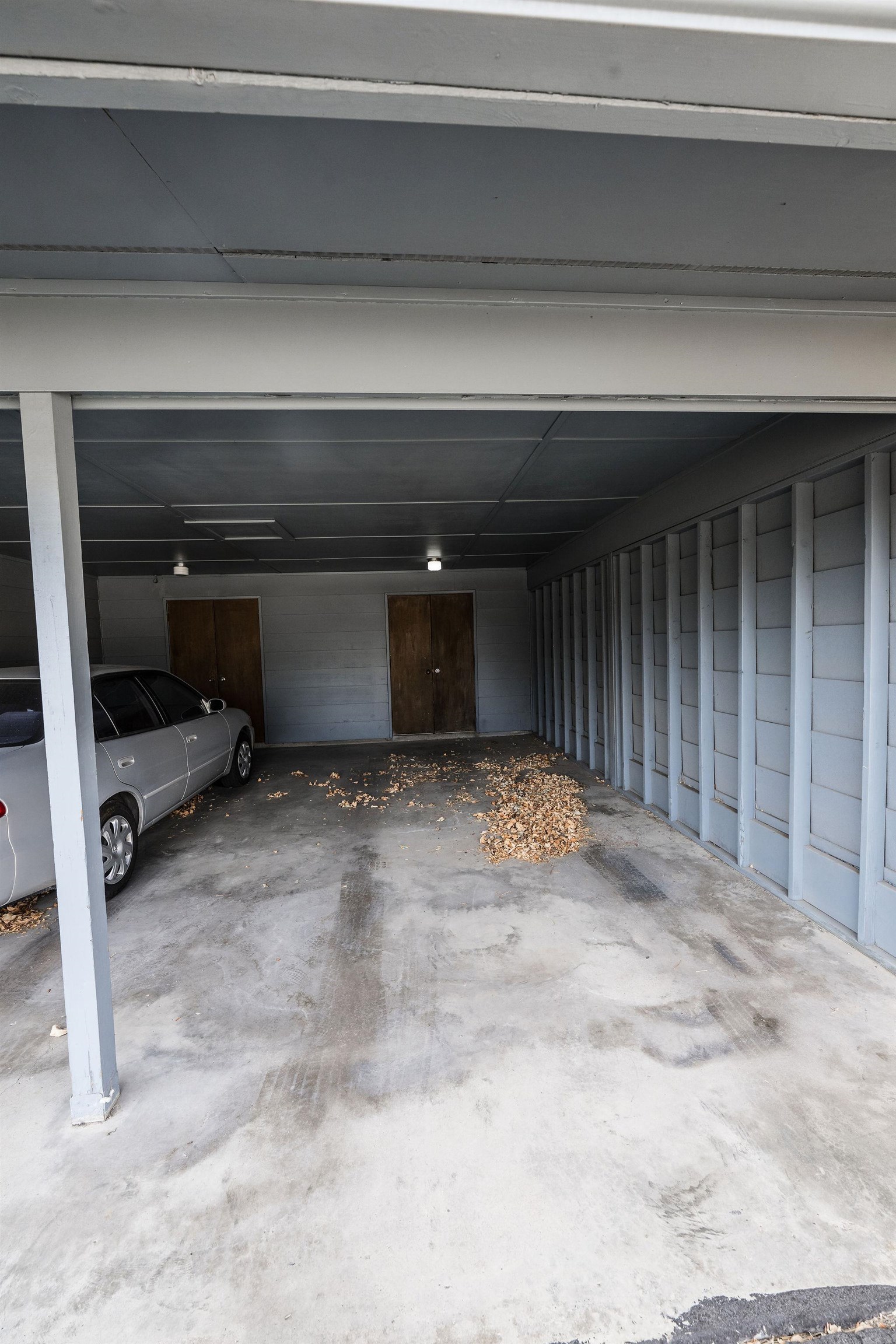 2721 Patterson Road, Unit 104 Grand Junction, CO 81506 - Photo 19 of 20 a view of a garage