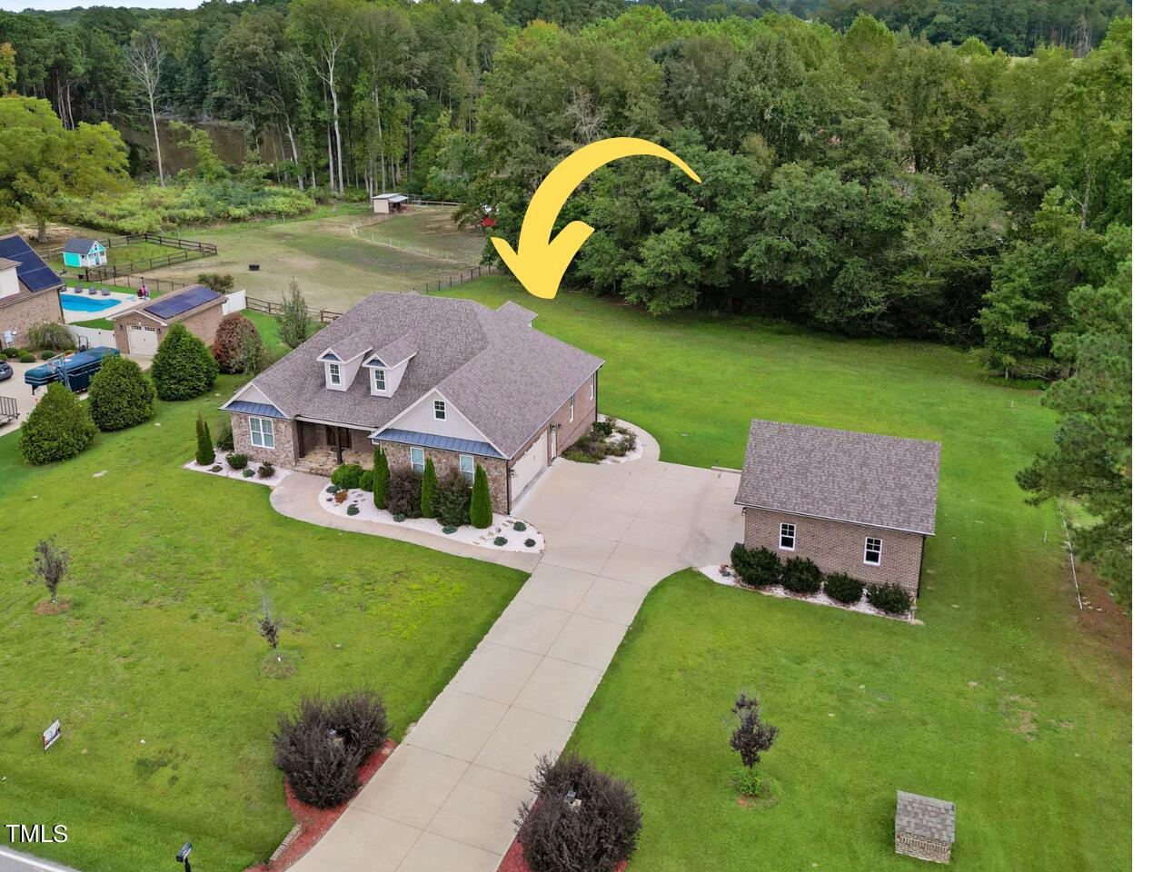 1296 Rawls Church Road Angier, NC 27501 - Photo 3 of 56 14230 - 1280x960 MLS As of (6)