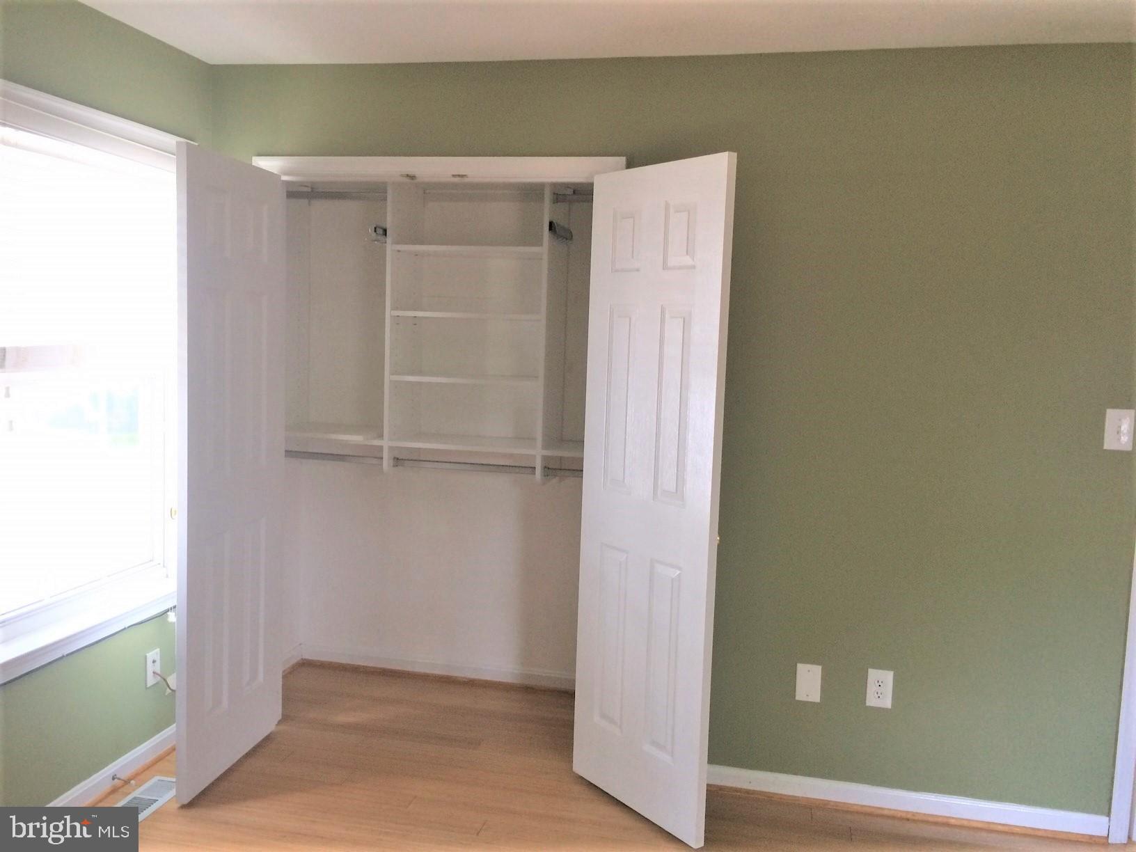316 Oakwood Road Edgewater, MD 21037 - Photo 13 of 39 Dual double closets w/built-in organizers in MBR