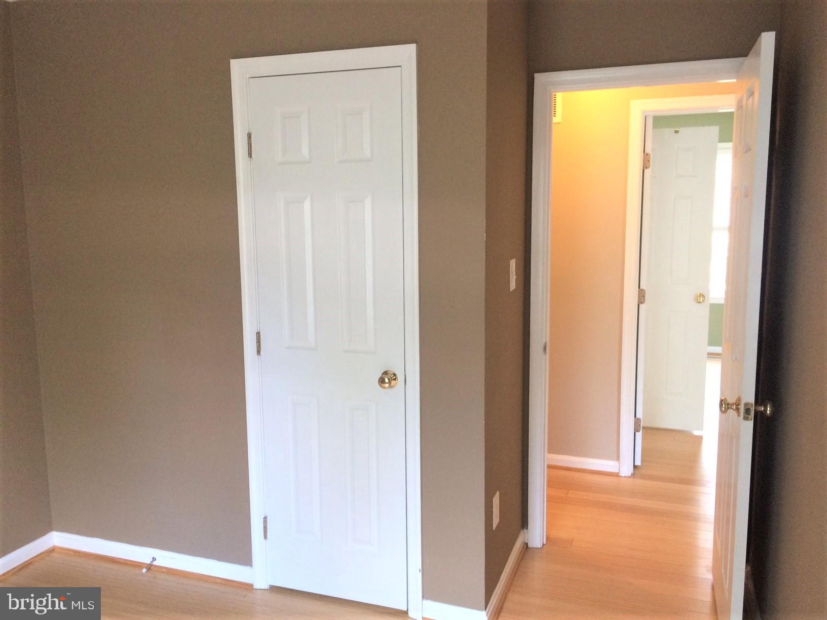 316 Oakwood Road Edgewater, MD 21037 - Photo 21 of 39 BR 3 is located directly across from Hall Bath