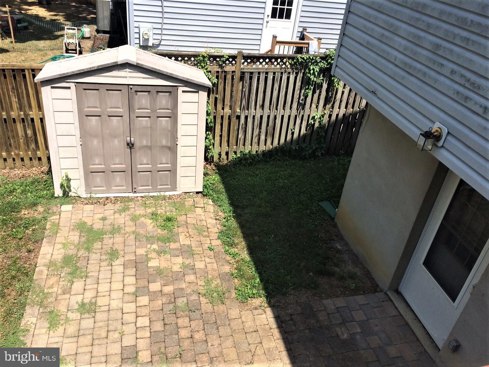 316 Oakwood Road Edgewater, MD 21037 - Photo 35 of 39 Exit out from Family Rm to paver patio & bk yard