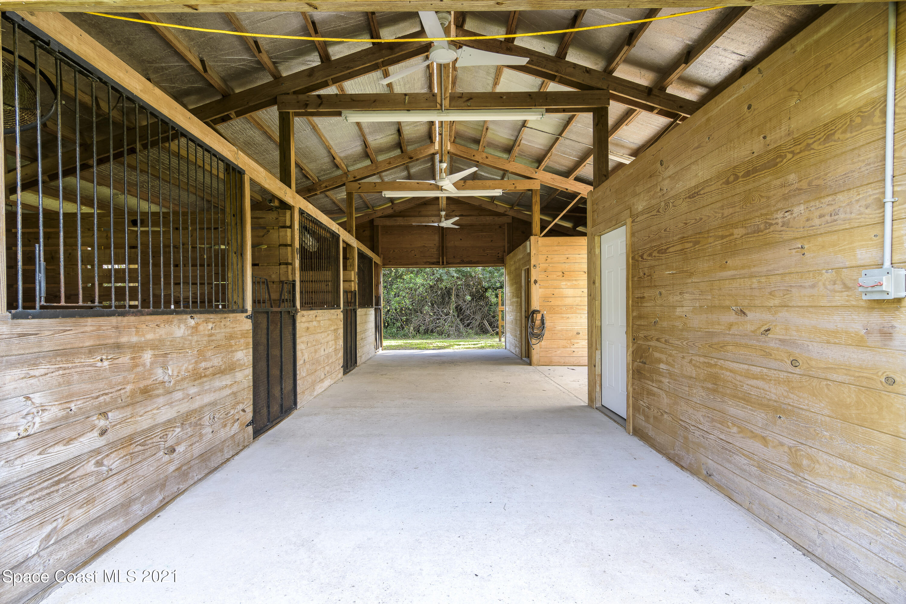 1740 Vally Road Malabar, FL 32950 - Photo 27 of 42 a view of a porch