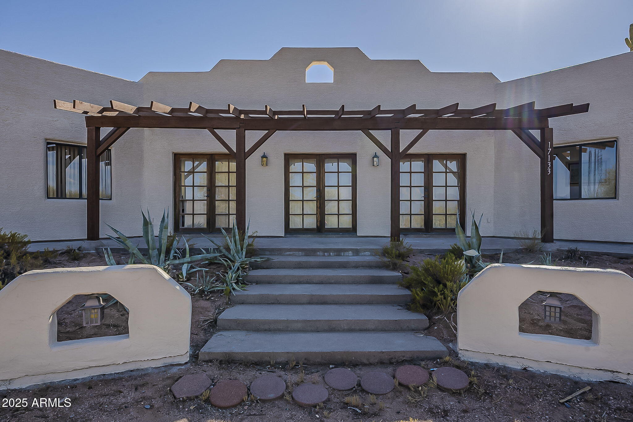 17133 East Lone Mountain Road Rio Verde, AZ 85263 - Photo 2 of 55 Front Yard