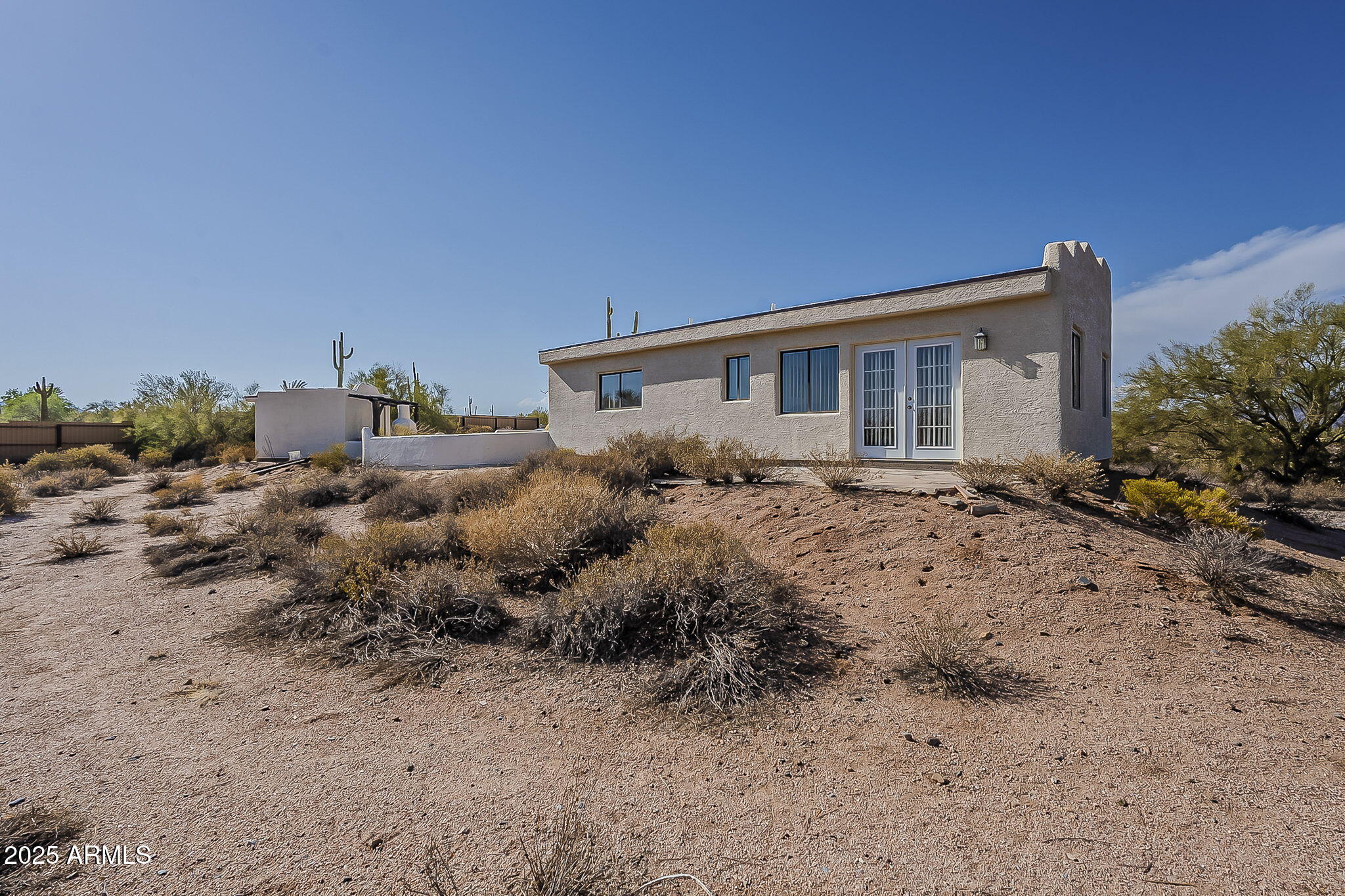 17133 East Lone Mountain Road Rio Verde, AZ 85263 - Photo 35 of 55 Backyard