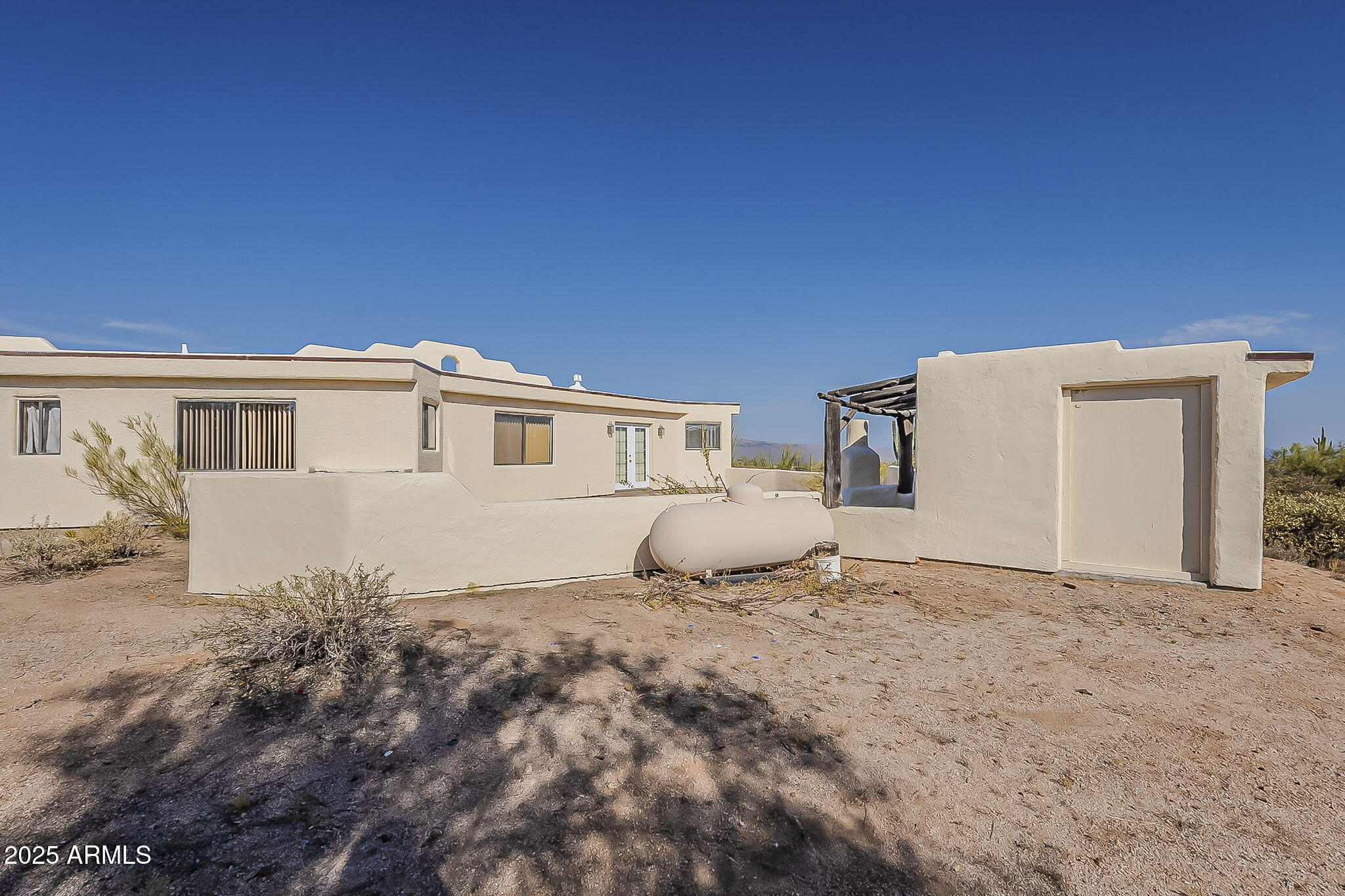 17133 East Lone Mountain Road Rio Verde, AZ 85263 - Photo 46 of 55 Backyard