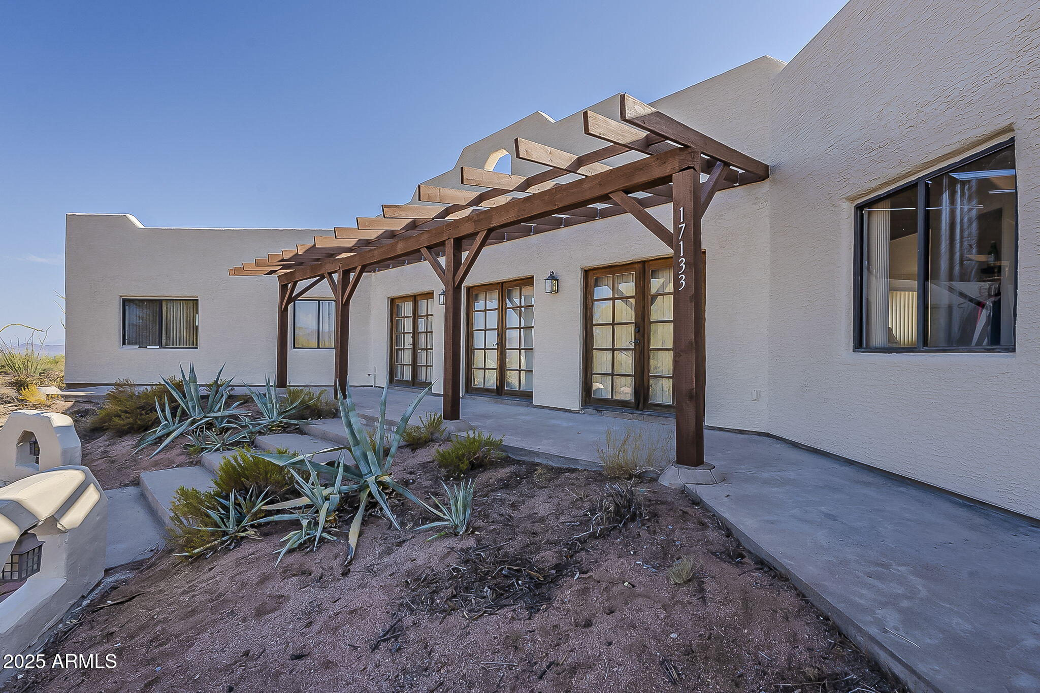17133 East Lone Mountain Road Rio Verde, AZ 85263 - Photo 4 of 55 Front Yard