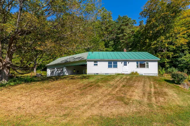 $595,000 | 1514 S Road, Woodstock, VT 05091