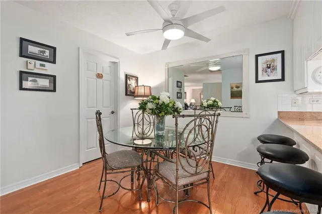 $269,900 | 6017 Southeast Riverboat Drive, Unit 808, Stuart, FL 34997