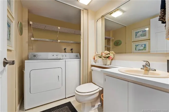 $269,900 | 6017 Southeast Riverboat Drive, Unit 808, Stuart, FL 34997