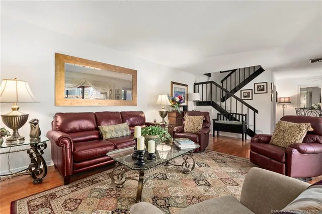 $269,900 | 6017 Southeast Riverboat Drive, Unit 808, Stuart, FL 34997