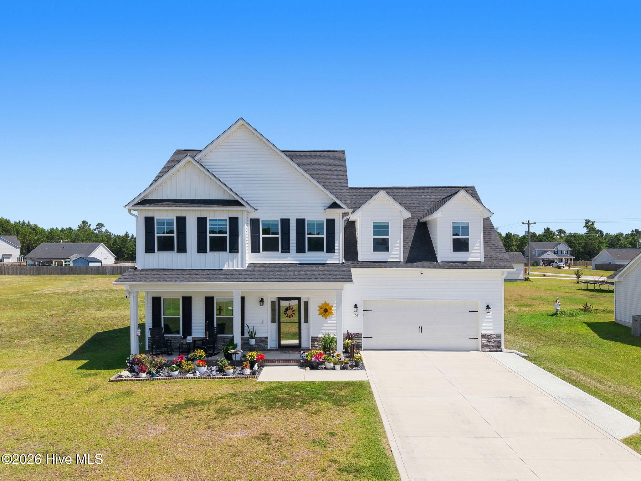 158 Uzzell Road Hubert, NC 28539 - Photo 1 of 15