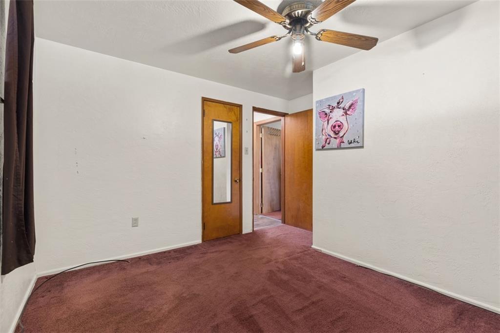 7826 Noblestown Road McDonald, PA 15057 - Photo 17 of 48 a view of an empty room