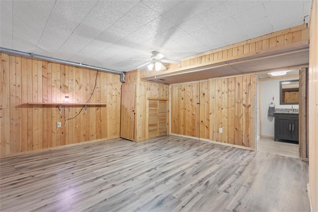 7826 Noblestown Road McDonald, PA 15057 - Photo 19 of 48 a view of a livingroom with wooden floor