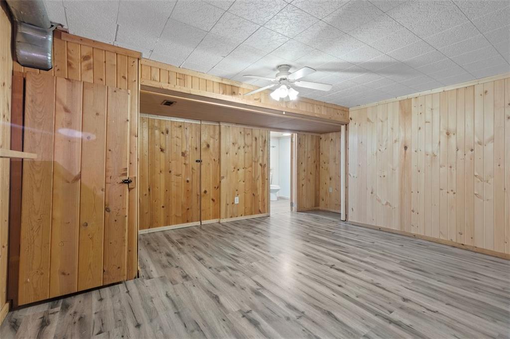 7826 Noblestown Road McDonald, PA 15057 - Photo 21 of 48 a view of entryway with wooden floor