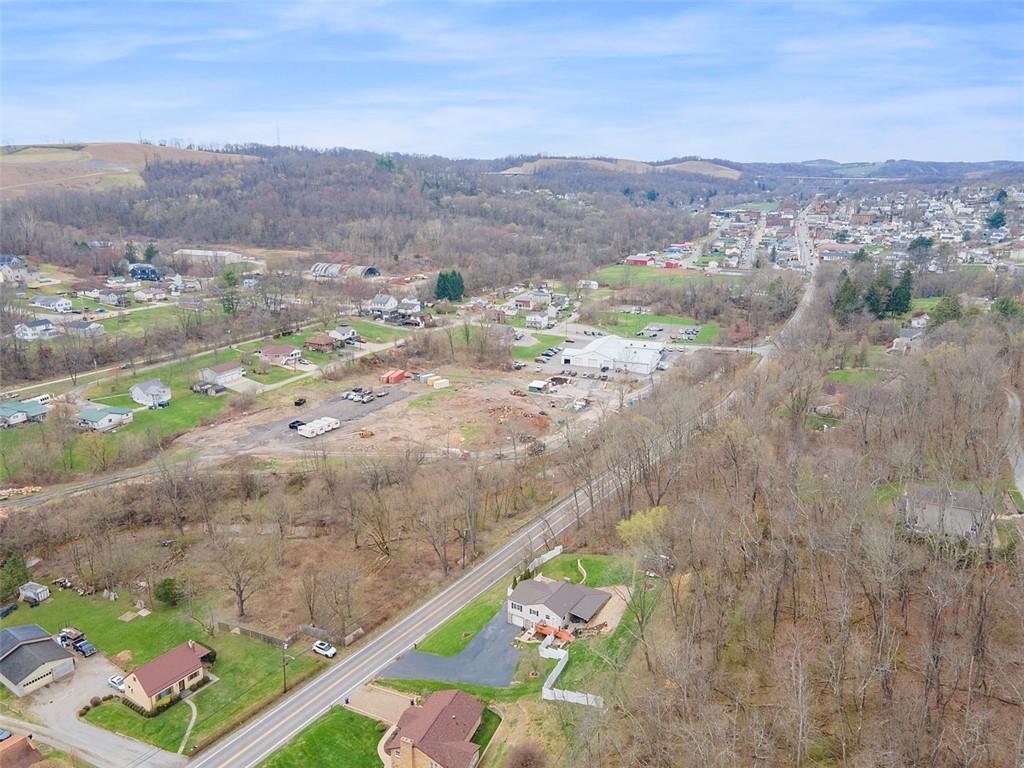 7826 Noblestown Road McDonald, PA 15057 - Photo 42 of 48 a view of lake with mountain