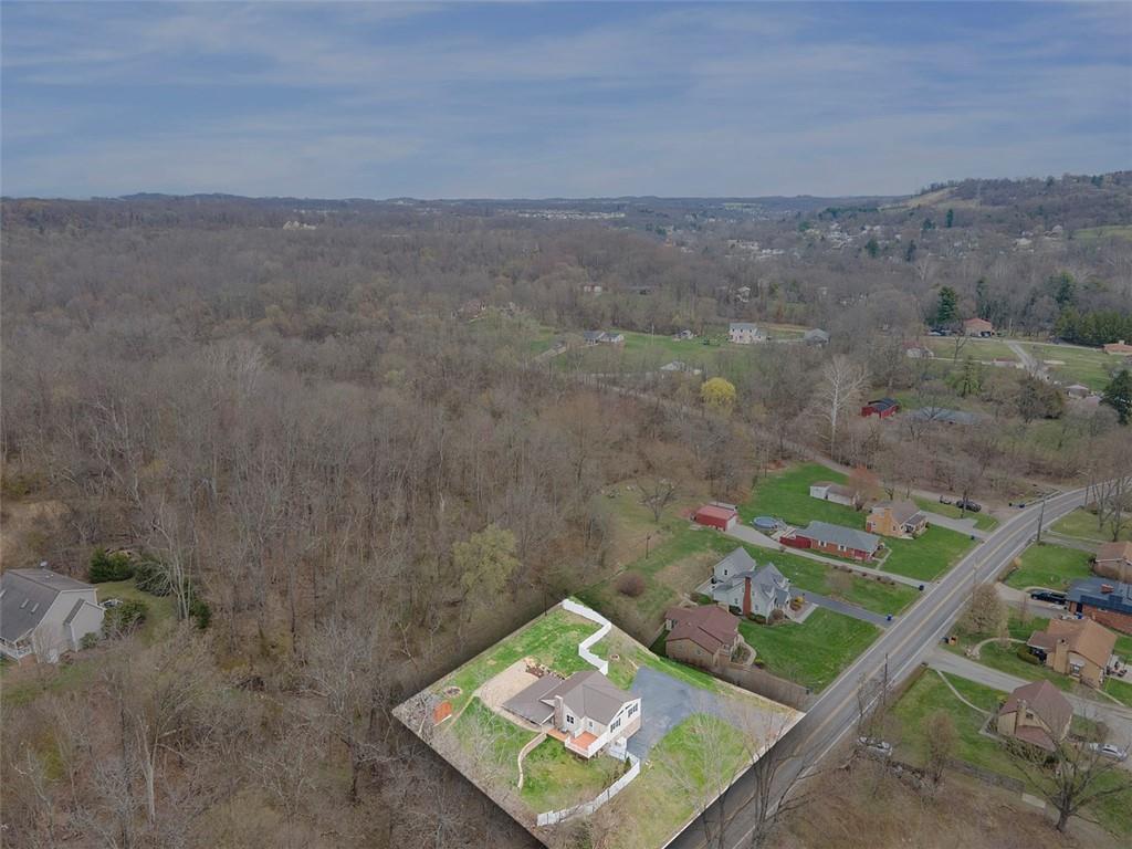 7826 Noblestown Road McDonald, PA 15057 - Photo 45 of 48 a view of yard with mountain