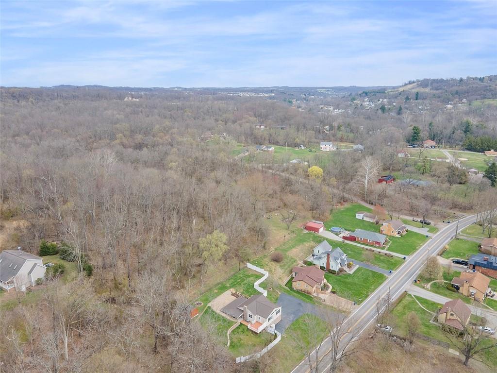 7826 Noblestown Road McDonald, PA 15057 - Photo 46 of 48 a view of a yard with an outdoor space