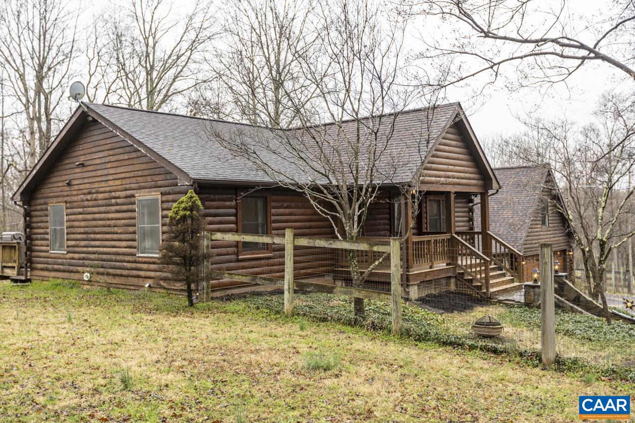 1151 Ridgeview Road Reva, VA 22735 - Photo 17 of 74 a front view of a house with a yard