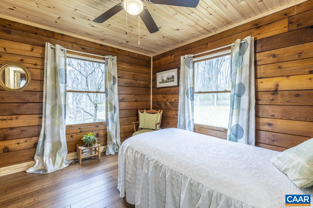 1151 Ridgeview Road Reva, VA 22735 - Photo 45 of 74 a bedroom with a bed and a window