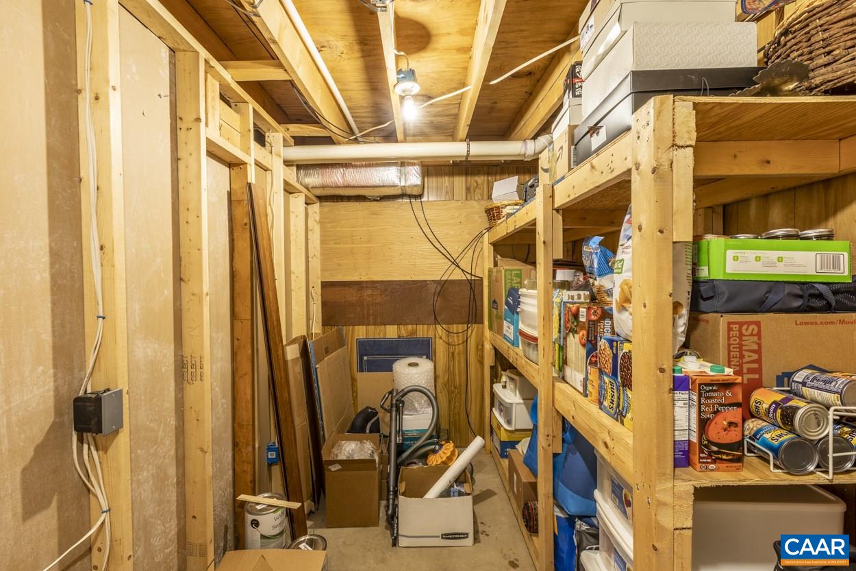 1151 Ridgeview Road Reva, VA 22735 - Photo 64 of 74 a view of a room with gym equipment