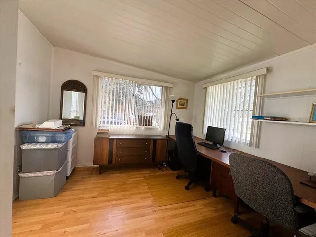a bathroom with a sink and a large mirror