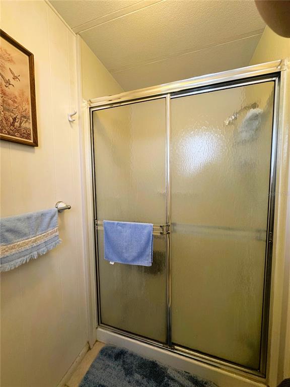 202 Aspen Circle Leesburg, FL 34748 - Photo 27 of 34 a bathroom with a shower