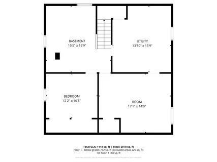 $199,900 | 513 Cookane Avenue, Elgin, IL 60120