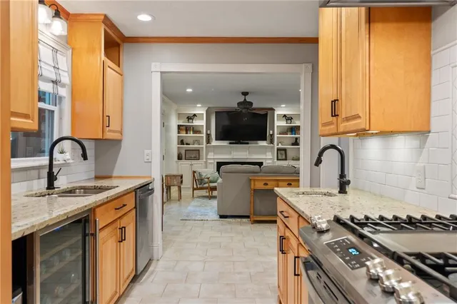 $619,900 | 6832 Womack Court Northwest, Peachtree Corners, GA 30360