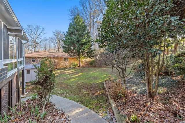 $619,900 | 6832 Womack Court Northwest, Peachtree Corners, GA 30360