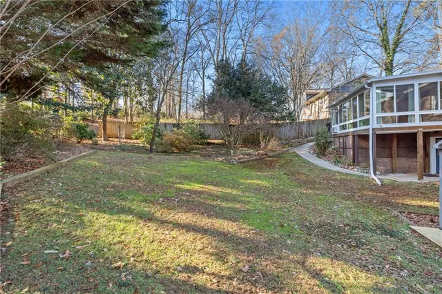 $619,900 | 6832 Womack Court Northwest, Peachtree Corners, GA 30360