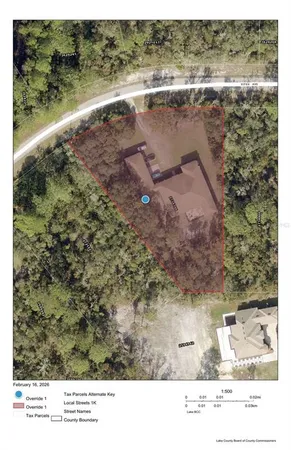 $699,999 | 30342 Vitex Avenue, Eustis, FL 32736