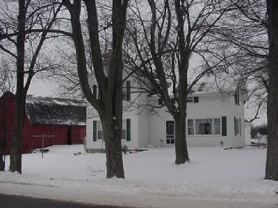 8987 8 Mile Road Ceresco, MI 49033 - Photo 1 of 12 Primary Photo
