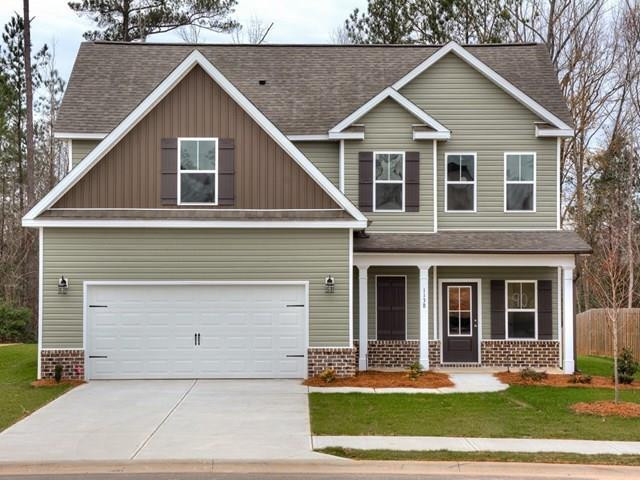 1138 Fawn Forest Road Grovetown, GA 30813 - Photo 1 of 35 Main View