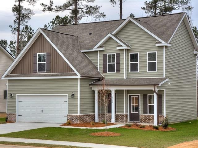 1138 Fawn Forest Road Grovetown, GA 30813 - Photo 3 of 35