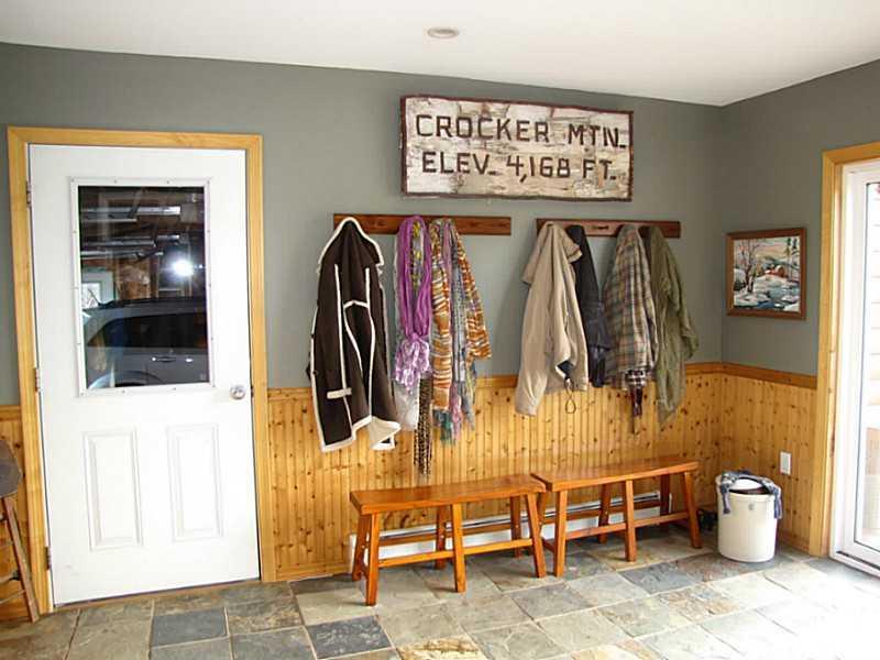 98 Pattee Road Monroe, ME 04951 - Photo 4 of 35 Mudroom. Now this is a mud room. ...