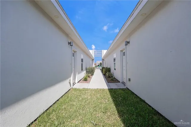 a view of an interior of the house