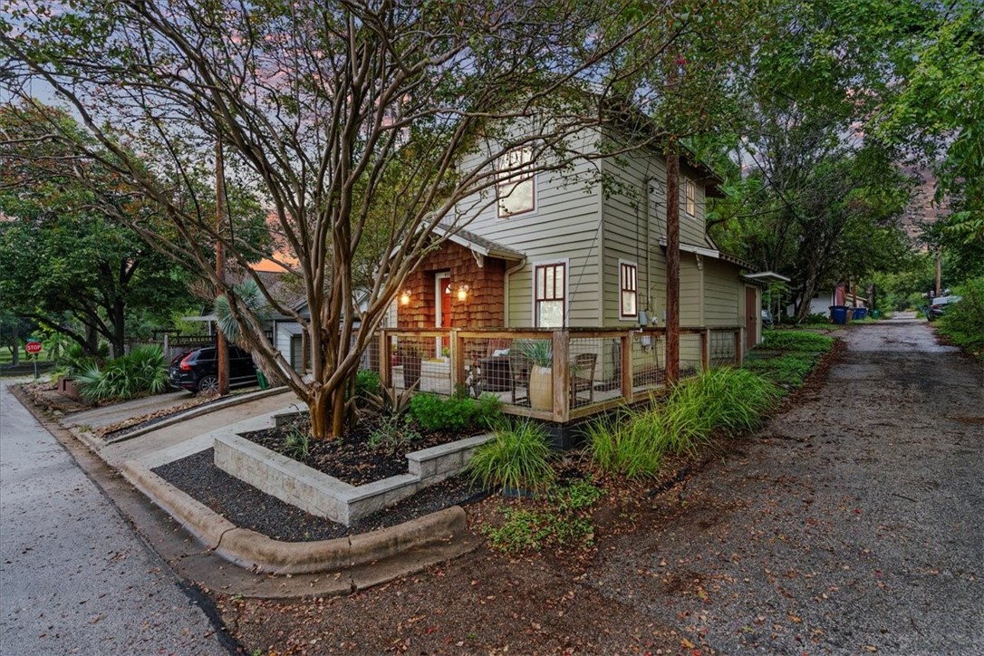 4102 Peck Avenue Austin, TX 78751 - Photo 1 of 1