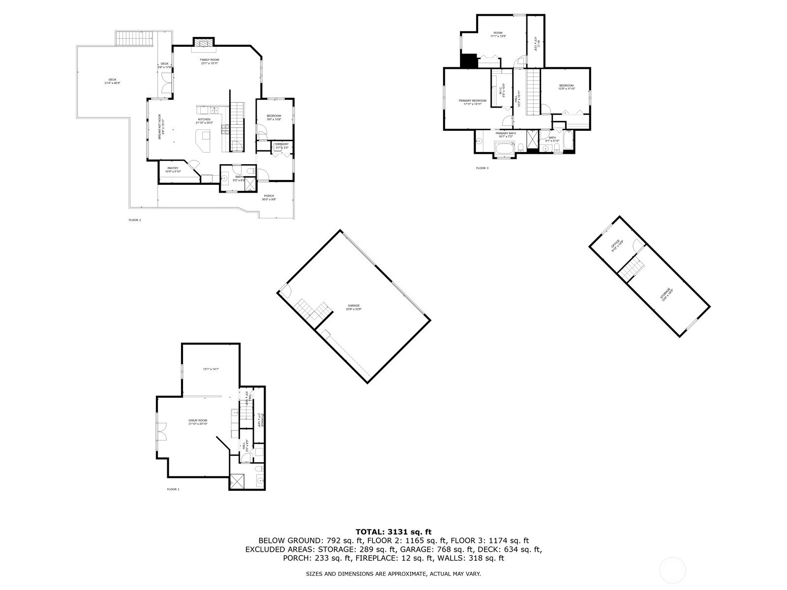 173 Smokey Ridge Road Onalaska, WA 98570 - Photo 40 of 40