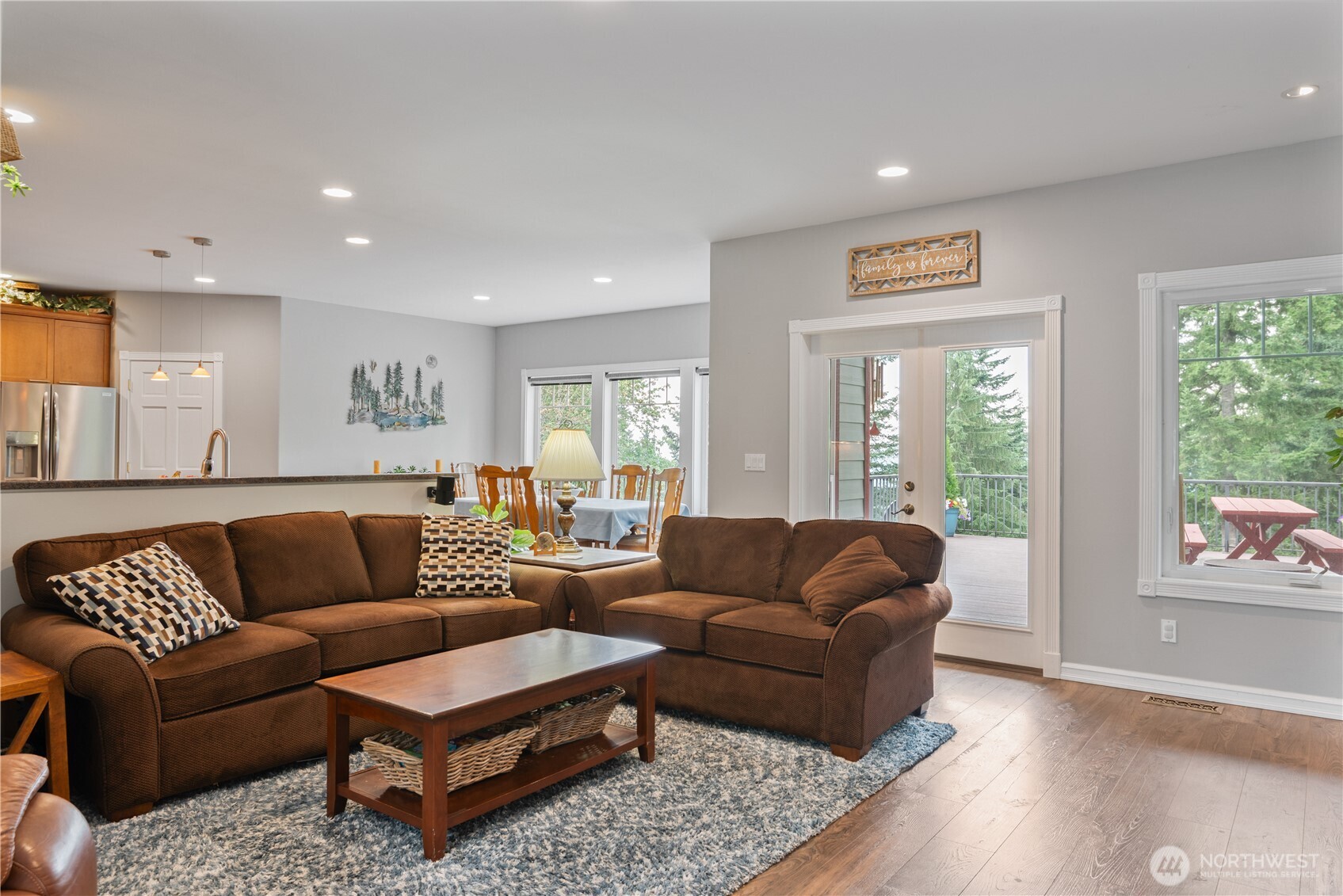 173 Smokey Ridge Road Onalaska, WA 98570 - Photo 5 of 40