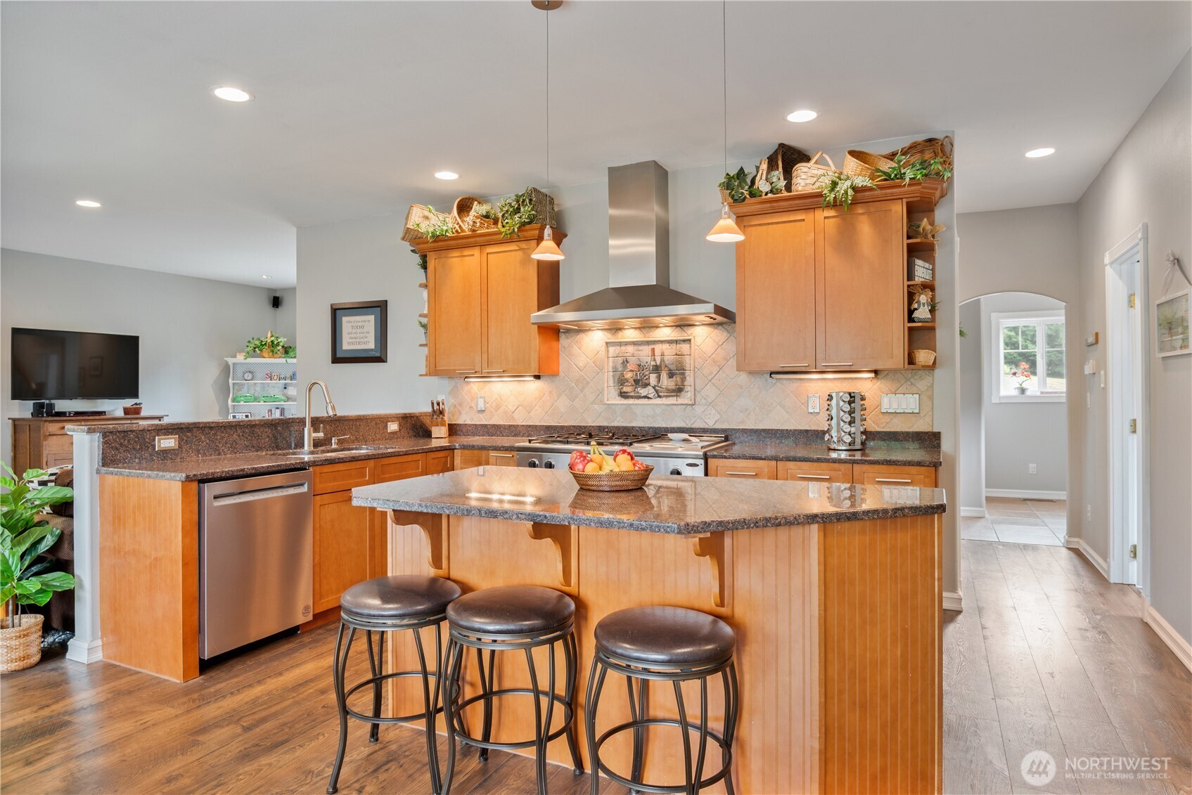 173 Smokey Ridge Road Onalaska, WA 98570 - Photo 8 of 40