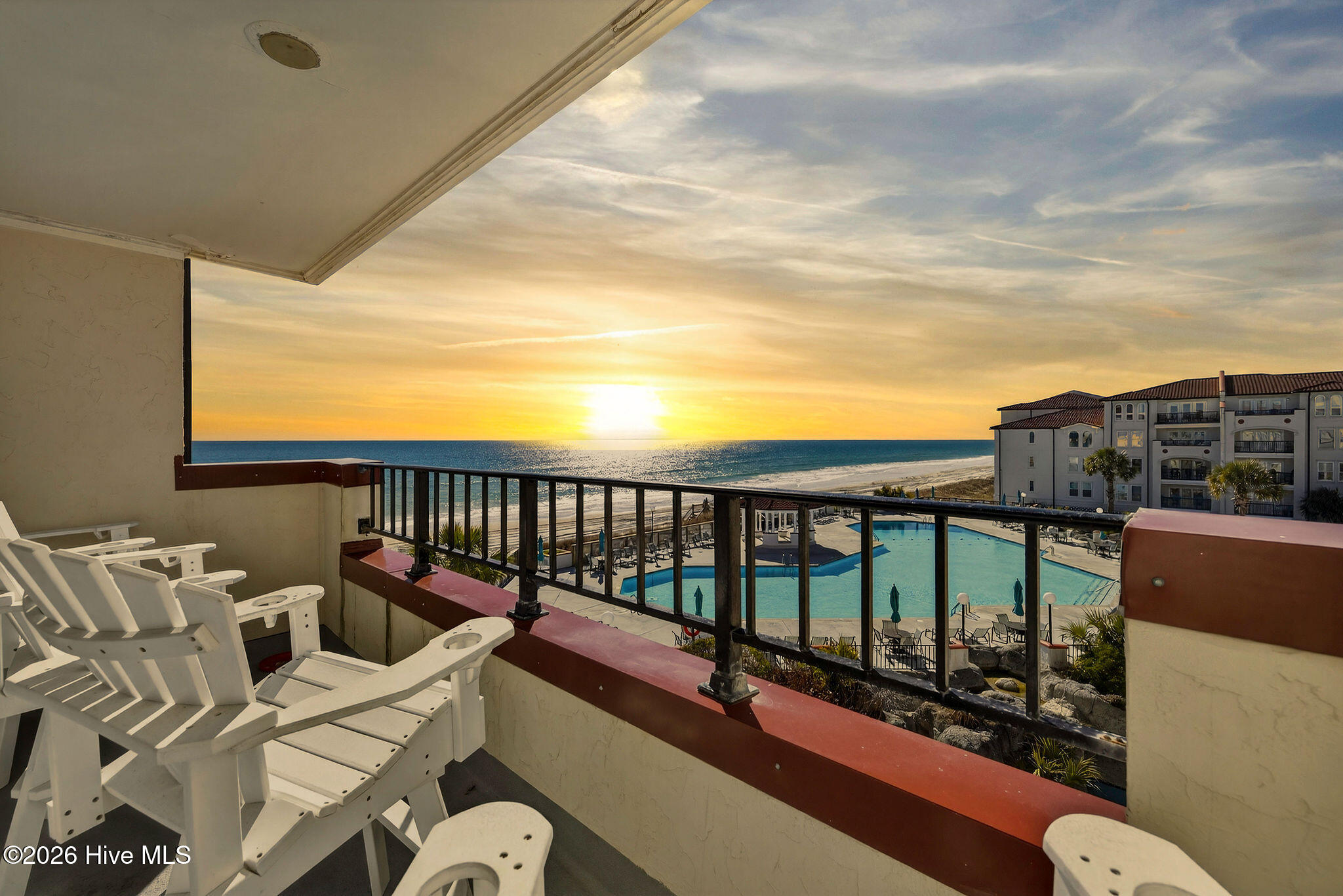 790 New River Inlet Road, Unit 312B North Topsail Beach, NC 28460 - Photo 1 of 49 790NewRiverINletRoad312B-23_Sunrise_01