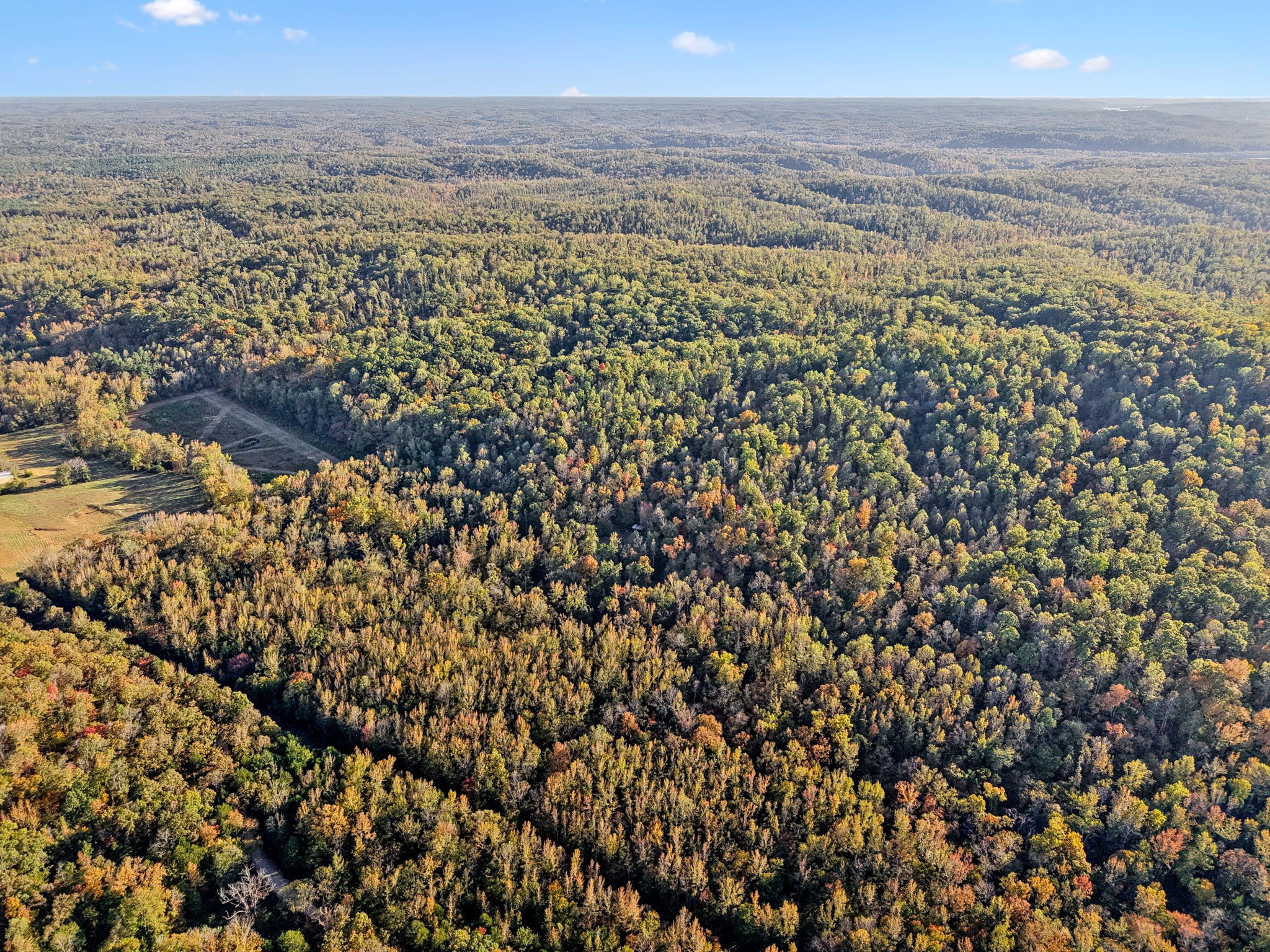 1399 Roberts Creek Road Waverly, TN 37185 - Photo 37 of 42 a view of city and ocean