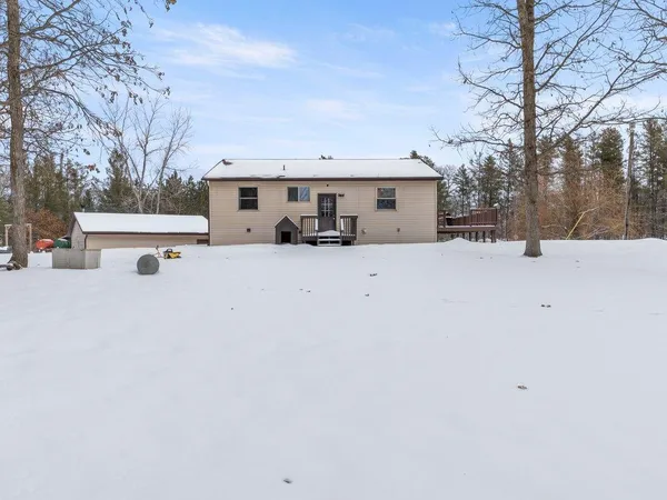 $334,900 | 5422 Highway 87, Backus, MN 56435