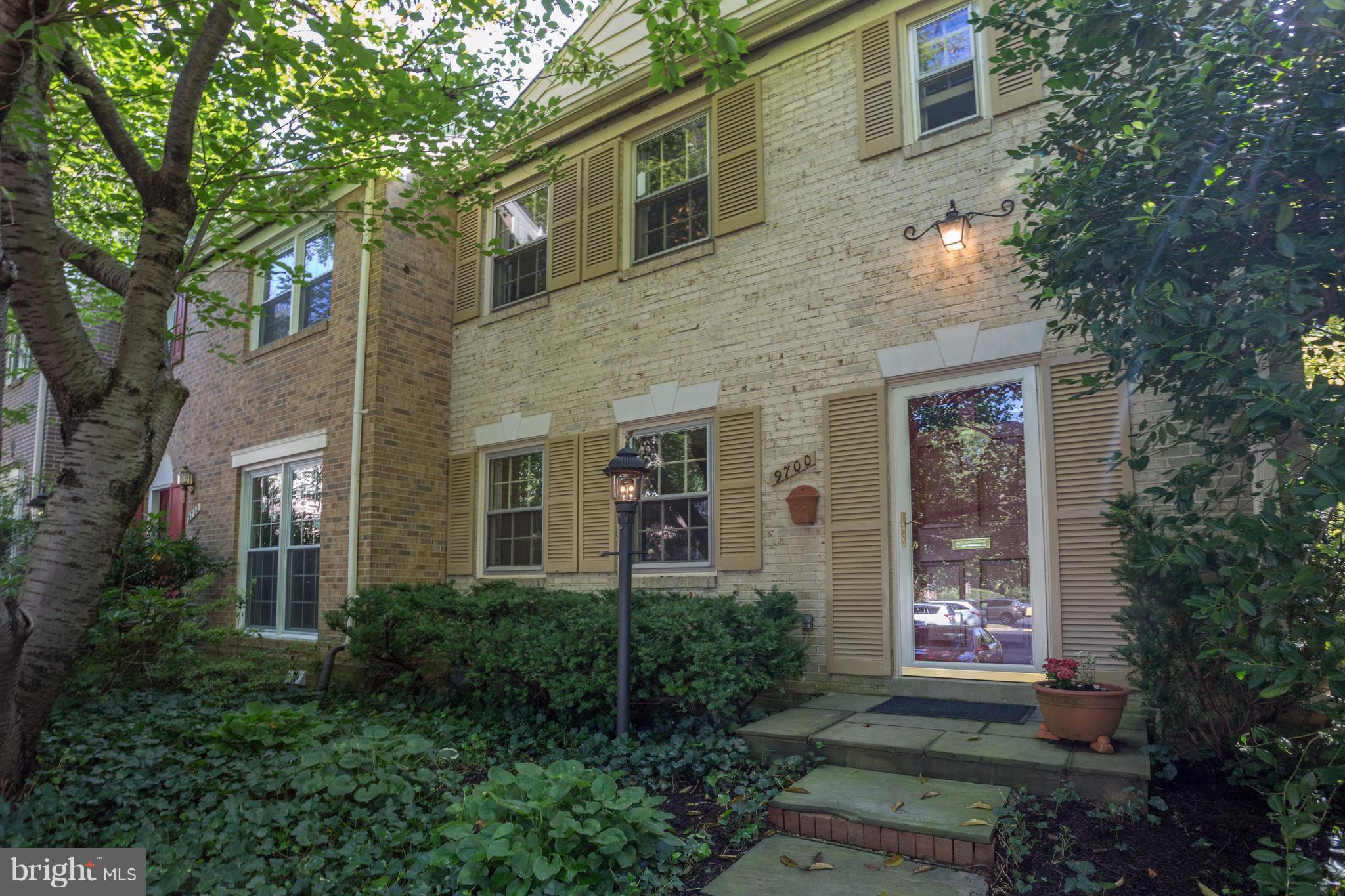 9700 Ranger Road Fairfax, VA 22030 - Photo 2 of 30 Quiet no-thru street with abundant parking